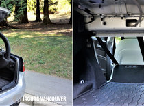 2017 JAGUAR XE 20D PRESTIGE AW