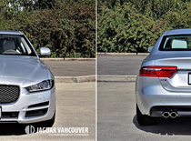 2017 JAGUAR XE 20D PRESTIGE AW