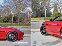 2017 JAGUAR F-TYPE CONVERTIBLE