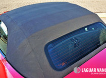 2017 JAGUAR F-TYPE CONVERTIBLE