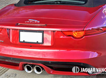 2017 JAGUAR F-TYPE CONVERTIBLE