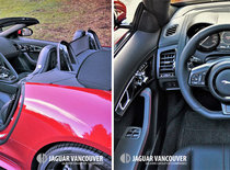 2017 JAGUAR F-TYPE CONVERTIBLE