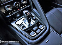 2017 JAGUAR F-TYPE CONVERTIBLE