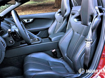 2017 JAGUAR F-TYPE CONVERTIBLE