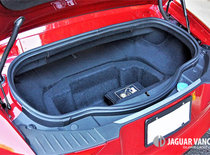 2017 JAGUAR F-TYPE CONVERTIBLE