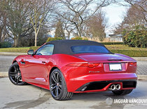 2017 JAGUAR F-TYPE CONVERTIBLE