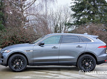 2017 JAGUAR F-PACE 20D AWD