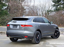 2017 JAGUAR F-PACE 20D AWD