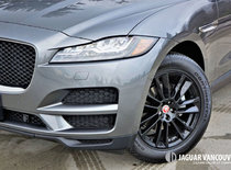 2017 JAGUAR F-PACE 20D AWD