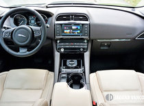 2017 JAGUAR F-PACE 20D AWD