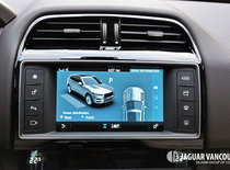 2017 JAGUAR F-PACE 20D AWD