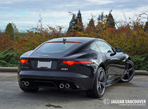 2017 JAGUAR F-TYPE R COUPE
