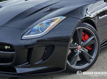 2017 JAGUAR F-TYPE R COUPE