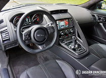 2017 JAGUAR F-TYPE R COUPE