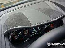 2017 JAGUAR F-TYPE R COUPE