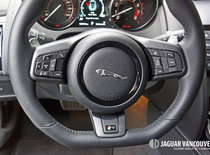 2017 JAGUAR F-TYPE R COUPE