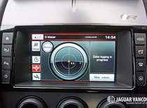 2017 JAGUAR F-TYPE R COUPE