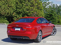2017 JAGUAR XE 35T AWD R-SPORT
