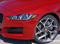 2017 JAGUAR XE 35T AWD R-SPORT