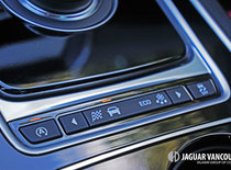 2017 JAGUAR XE 35T AWD R-SPORT