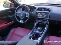 2017 JAGUAR XE 35T AWD R-SPORT