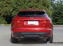 2017 JAGUAR F-PACE 3.5T R-SPORT ROAD TEST REVIEW
