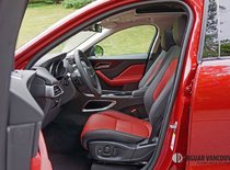 2017 JAGUAR F-PACE 3.5T R-SPORT ROAD TEST REVIEW