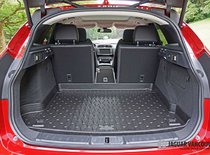 2017 JAGUAR F-PACE 3.5T R-SPORT ROAD TEST REVIEW