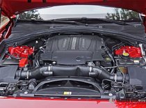 2017 JAGUAR F-PACE 3.5T R-SPORT ROAD TEST REVIEW