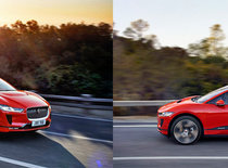 2018 Jaguar I-PACE EV400 Overview