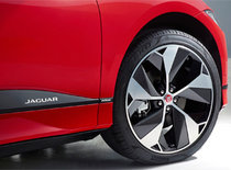 2018 Jaguar I-PACE EV400 Overview