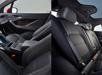 2018 Jaguar I-PACE EV400 Overview