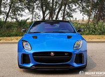 2018 Jaguar F-Type SVR Coupe Road Test