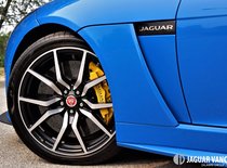 2018 Jaguar F-Type SVR Coupe Road Test