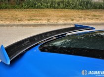 2018 Jaguar F-Type SVR Coupe Road Test