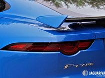 2018 Jaguar F-Type SVR Coupe Road Test