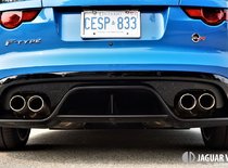 2018 Jaguar F-Type SVR Coupe Road Test