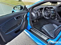 2018 Jaguar F-Type SVR Coupe Road Test