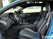 2018 Jaguar F-Type SVR Coupe Road Test