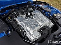 2018 Jaguar F-Type SVR Coupe Road Test