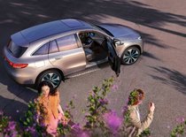 Discover the new Mercedes-Benz EQC