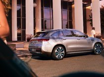Discover the new Mercedes-Benz EQC