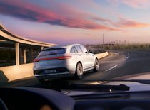 Discover the new Mercedes-Benz EQC
