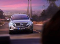 Discover the new Mercedes-Benz EQC