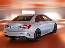 Everything you need to know about the 2019 Mercedes-Benz A-Class