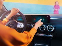 The Mercedes-Benz User Experience System explained