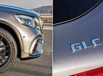 2018 AMG GLC 63 S 4MATIC+ SUV and Coupe arriving soon.