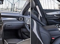 2018 AMG GLC 63 S 4MATIC+ SUV and Coupe arriving soon.