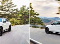 2018 AMG GLC 63 S 4MATIC+ SUV and Coupe arriving soon.