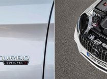 2018 AMG GLC 63 S 4MATIC+ SUV and Coupe arriving soon.